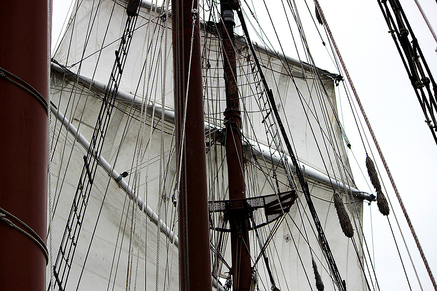 Mystic Tall Ship photograph 2